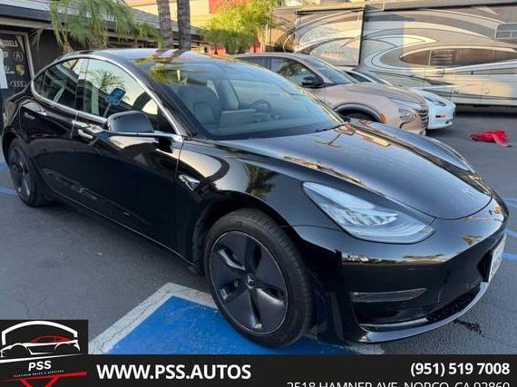 TESLA MODEL 3 2018 5YJ3E1EA0JF172148 image TESLA MODEL 3 2018 5YJ3E1EA0JF172148 image